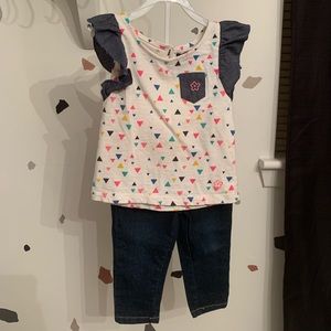 2 piece girl set